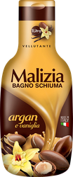 Пена для ванны MALIZIA Argan&vanilla, 1000мл, картинка