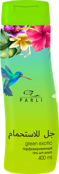Гель для душа PARLI COSMETICS Exotic Green, 400мл, фото