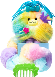 Игрушка мягкая COTTON CANDYKINS из текстиля, с элементами из пластмассы, Арт. 27300, крупный план