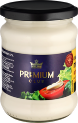 Майонез PREMIUM CLUB Провансаль 67%, 240г, вид