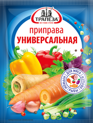 Приправа ТРАПЕЗА Универсальная, 100г, детальное фото