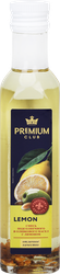 Масло-смесь PREMIUM CLUB оливковое и подсолнечное с лимоном, 250мл, изображение