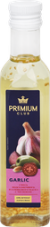 Масло-смесь PREMIUM CLUB оливковое и подсолнечное с чесноком, 250мл, картинка