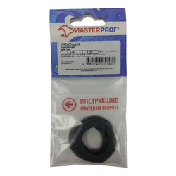 Прокладка паронитовая MASTER PROF1 1/4" 4 шт, фотография