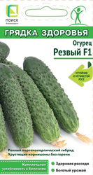 Семена Огурца Резвый F1 12 шт, изображение
