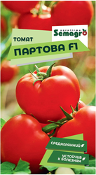 Семена томата SEMINIS ПАРТОВА F1, фотография