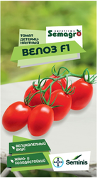 Семена томата SEMINIS ВЕЛОЗ F1, фото