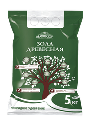 Зола древесная 5 кг, фото