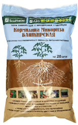 Биопрепарат Кормилица Микориза 10л, фотография