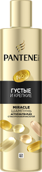 Шампунь-cыворотка PANTENE ProV Miracle Густые и крепкие, 250мл, детальное фото