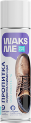 Пропитка для обуви WAKSME Shoe Protect Ultra водоотталкивающая, 250мл, детальное фото