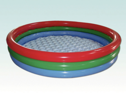 Бассейн детский надувной круглый Bestway Summer Set Pool 152х30 см, картинка