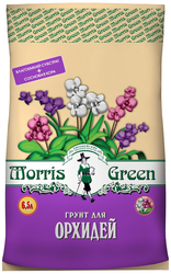 Грунт для орхидей Morris Green 6,5 л, изображение