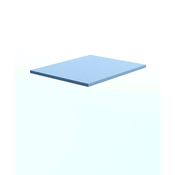 Полка Феликс для шкафа 50x58х16 см, белый, фотография