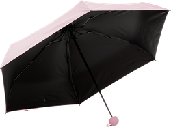 Зонт женский RAINDROPS двухслойный пондж, механика, Арт. RDH25623, изображение