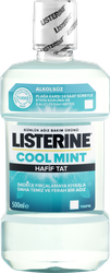 Ополаскиватель для полости рта LISTERINE Cool Mint, 500мл, крупный план