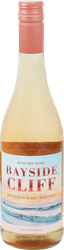 Вино BAYSIDE CLIFF Sauvignon Blanc Pinotage ординарное розовое сухое, 0.75л, фото