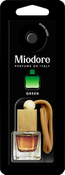 Ароматизатор автомобильный MIODORE Perfume Mix, флакон подвесной, Арт. MDB-8/9/11/15/28, 6мл, картинка