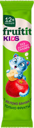 Пастилки фруктовые FRUIT IT KIDS Яблоко-Банан, с 12 месяцев, 15г, фото