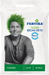 Удобрение FERTIKA Газон весна-лето, Арт. Ф02994, 2,5кг, вид