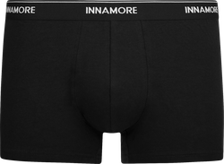 Трусы мужские INNAMORE боксеры р. 48–56, черные, Арт. IBU34003, фото
