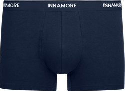 Трусы мужские INNAMORE боксеры р. 48–56, темно-синие, Арт. IBU34003, изображение