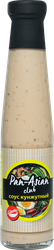 Соус соевый PAN-ASIAN Кунжутный, 240г, вид