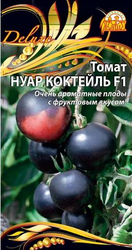 Семена Томат Нуар коктейль F1 0,05 гр, изображение