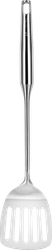 Лопатка кулинарная REGENT INOX Linea Solido 39,3см, с прорезями, нержавеющая сталь, Арт. 93-TO-SO-02, фото