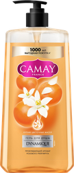 Гель для душа CAMAY Dynamique Пробуждающий аромат, 1000мл, фотография