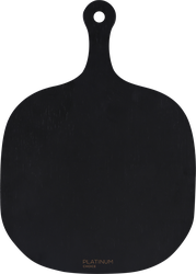 Доска разделочная PLATINUM CHOICE Dark, дерево, 32х22см, Арт. PPC-1, детальное фото