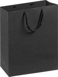 Пакет бумажный ФЕНИКС-ПРЕЗЕНТ 120г/м2, 28x23x9,2см, изображение