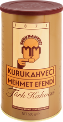 Кофе молотый KURUKAHVECI MEHMET EFEND, 500г, картинка