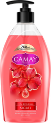 Гель для душа CAMAY Secret Тайное блаженство, 750мл, вид