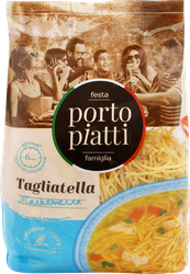 Макароны PORTO PIATTI Тальятелла, 400г, фотография