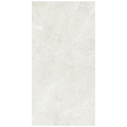 Керамогранит ARCADIA CERAMICA Флоренция Бьянко серый полированный 60x120 см 1,44 м2, фотография