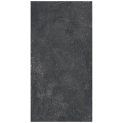 Керамогранит ARCADIA CERAMICA Симфони Неро черный матовый 60x120 см 1,44 м2, изображение