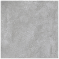 Керамогранит ARCADIA CERAMICA Цементум Грис серый матовый 60x60 см 1,44 м2, изображение