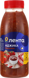 Аджика ЛЕНТА Перцовая, 300г, фотография