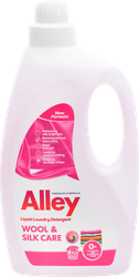 Средство для стирки ALLEY Шерсть и шелк, 3л