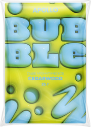 Саше ароматическое APOLLO Bubble Cedarwood, Арт. BBB-24, 25г, вид