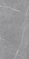 Керамогранит ETERNAL Alcora Gris серый 60X120 см 1,44м2, изображение