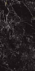 Керамогранит ETERNAL Black Lava черный 60X120 см 1,44м2, фотография