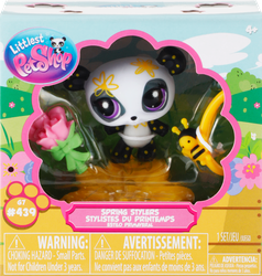 Набор игровой LITTLEST PET SHOP Праздники Весенний вайб, картинка