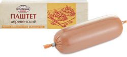 Паштет РУБЛЁВСКИЙ Деревенский, 150г, крупный план