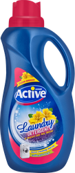 Гель для стирки ACTIVE для ручной и машинной стирки, 1.5л, вид
