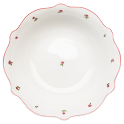 Салатник APOLLO Genio French rose, 23см, крупный план