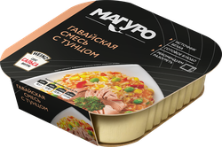 Гавайская смесь МАГУРО с тунцом, 230г, фотография