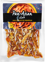 Уши свиные варено-копченые PAN-ASIAN По-корейски, 100г, фото