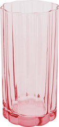 Стакан HOMECLUB Pink, стекло, 470мл, Арт. EIP-14, фотография